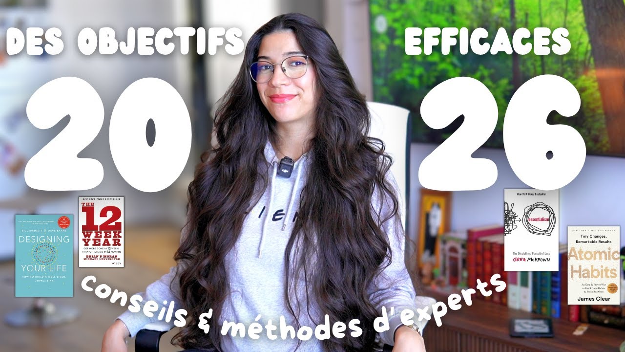 Comment fixer des objectifs inspirants pour 2026 (conseils & m&eacute;thodes d&rsquo;experts)
