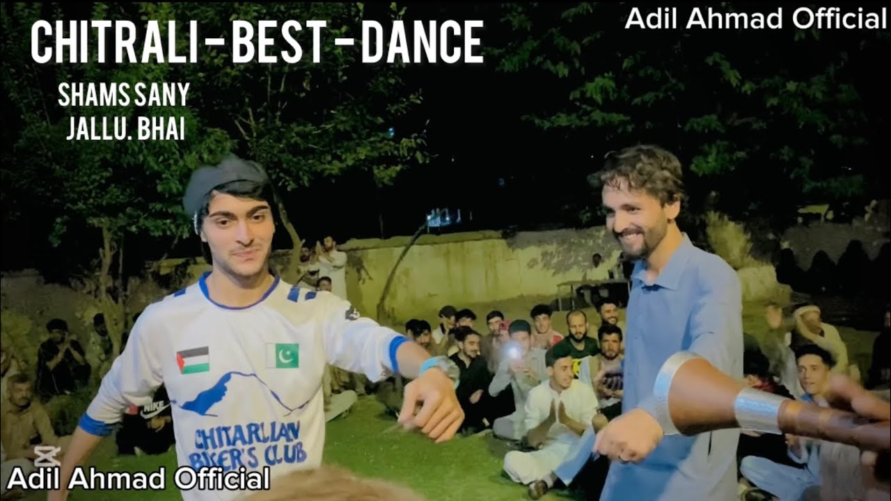 Chitrali Caltural Dance by //Shams Sany & Jallu Bhai// IqBal Sunaiy// Doll Ishtok Ayun /viral video