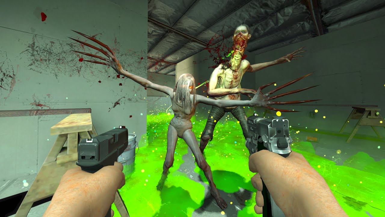 Left 4 Dead 2 - Speedrun, No Mercy, Expert Realism (12:52)