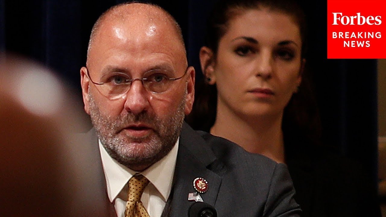 'That's A Yes Or No': Clay Higgins Grills Police Chief On Red Flag Laws