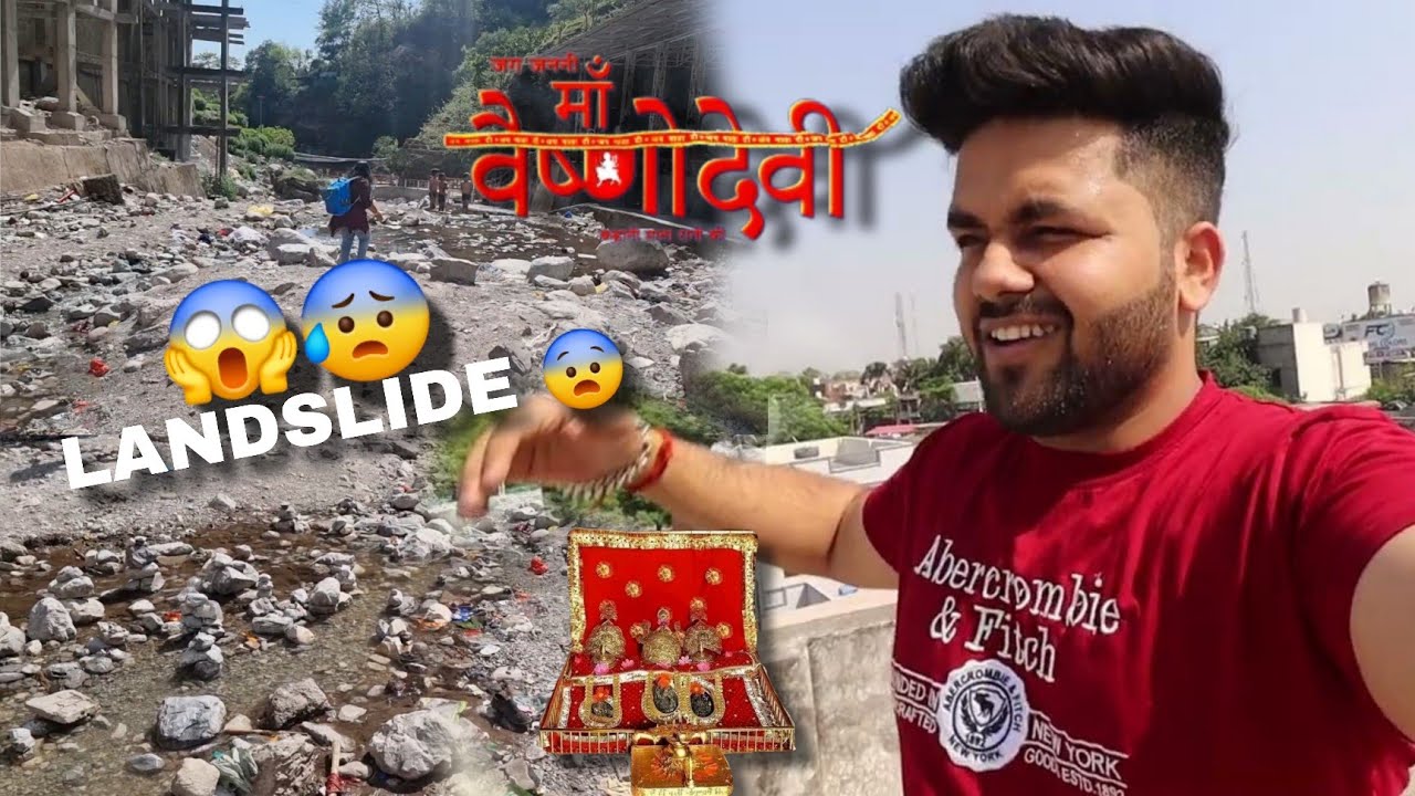 Vaishno Devi Ban Ganga River Sookhgyi 😰 | Vaishno Devi Yatra  *SHOCKING😱*