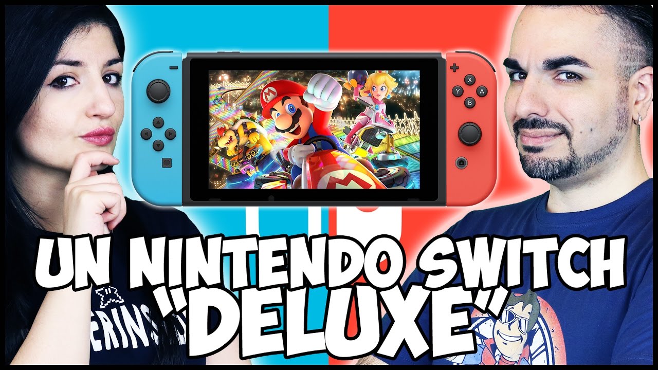 ECCO IL GIOCO PIÚ VENDUTO DELL'ANNO! Mario Kart 8 Deluxe TROFEO PLAYERINSIDE