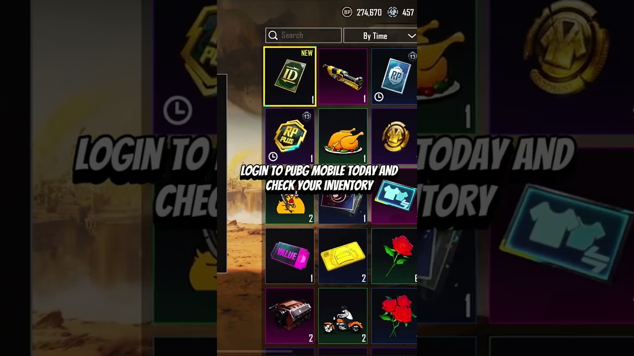 Here&rsquo;s how to get a *FREE* rename card on PUBG MOBILE