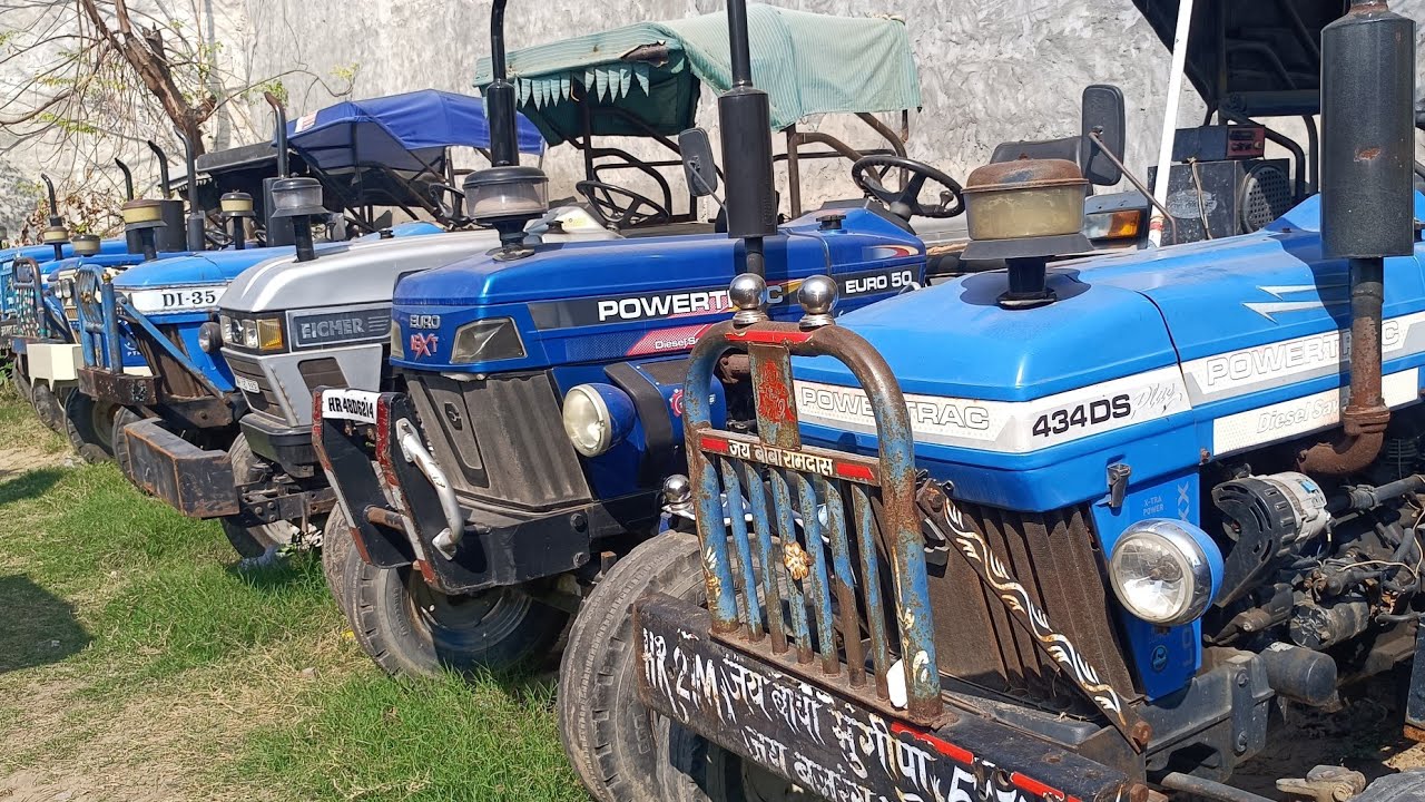 Dalal Tractor Dealer Haryana Bhiwani 🥳🥳🥳#sale #tractor #kisan #farming 