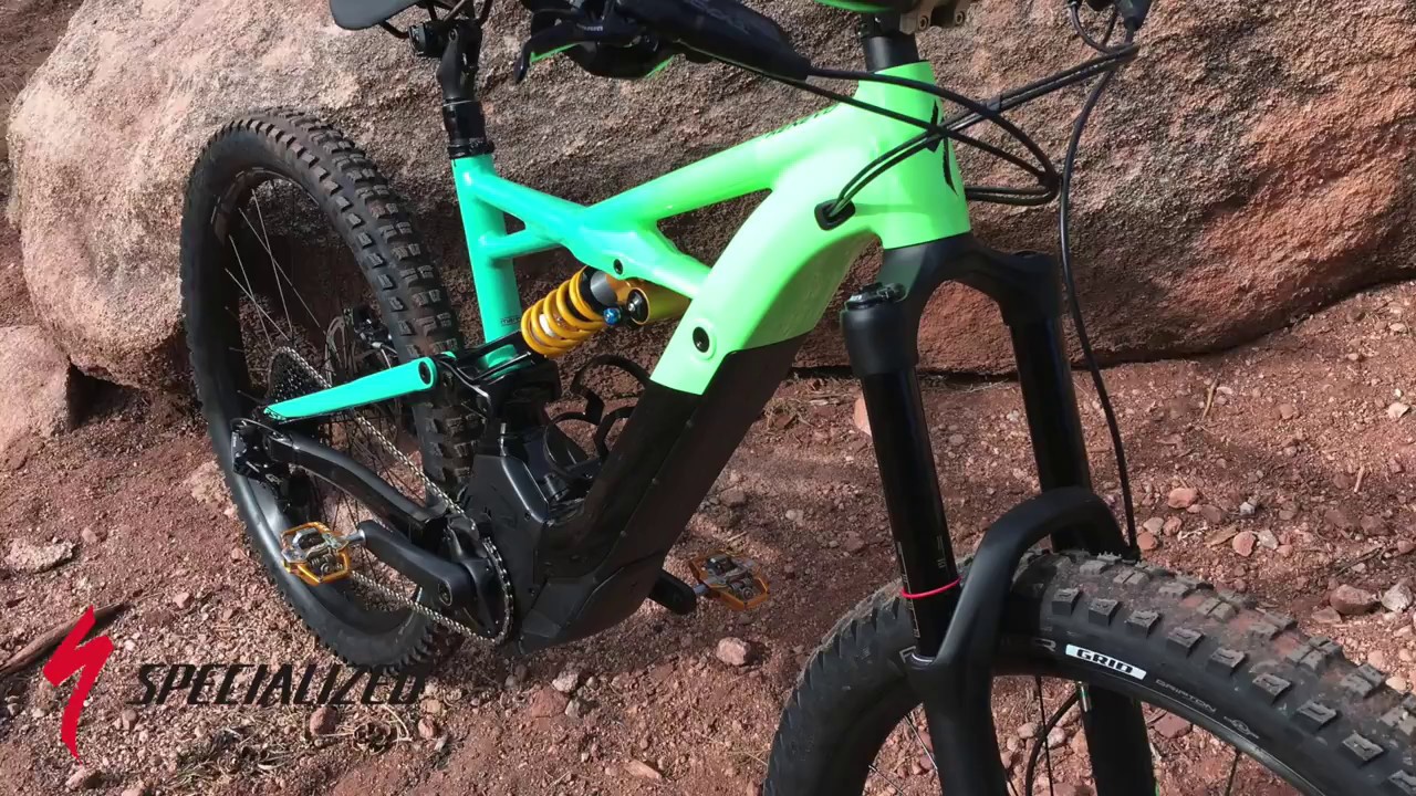 Specialized Turbo Kenevo Rider Review