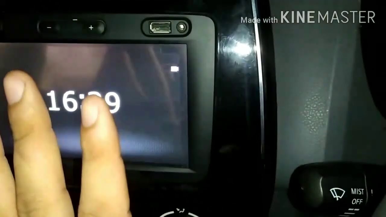 Renault Kwid Medianav Video Player. How to uninstall. How to downgrade 7.0.5MD to original 4.0.6