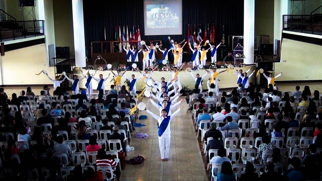 KKM-LSFI Dance Department x Dance Like David Danced-Joshua Aaron