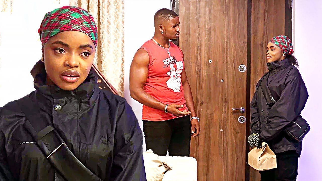 How The Billionaire Fell In Love With The Food Delivery Girl - Nigerian Movie