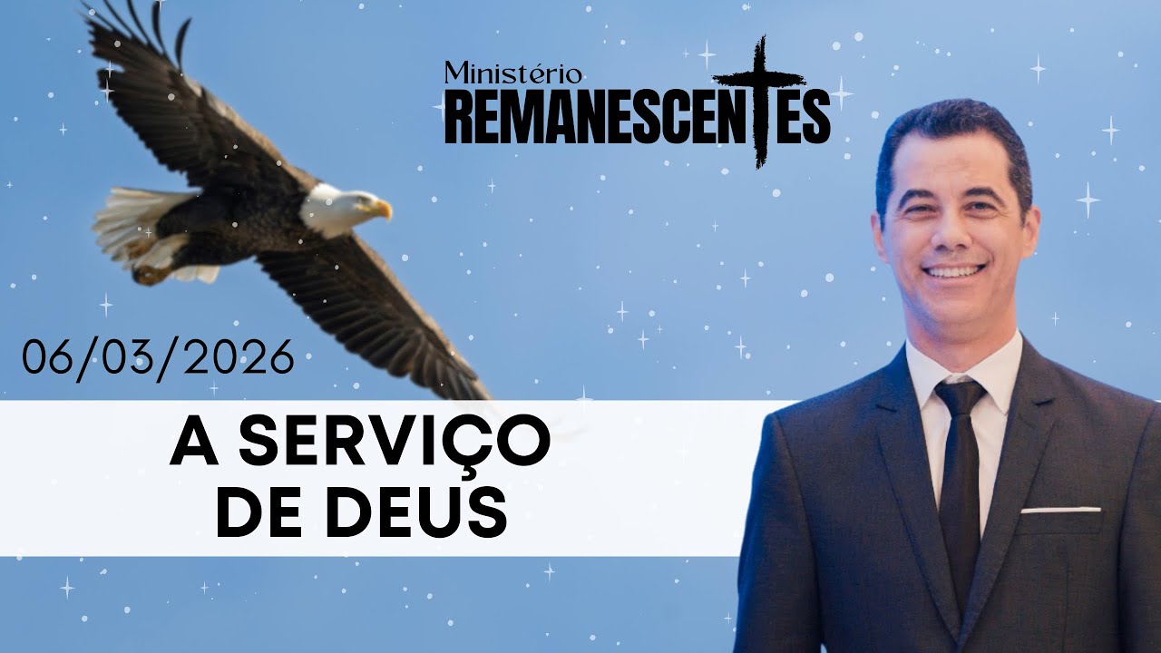 A serviço de Deus 