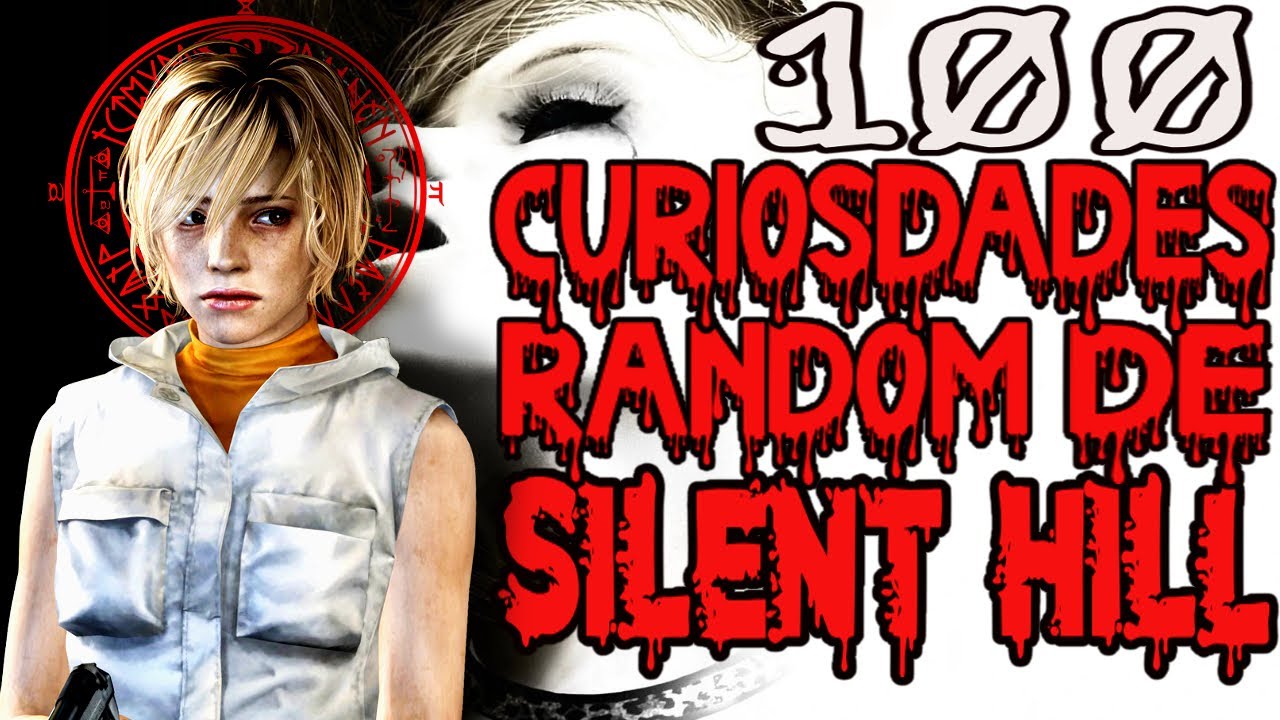 Si conoces al menos 30/100 eres un experto en SILENT HILL