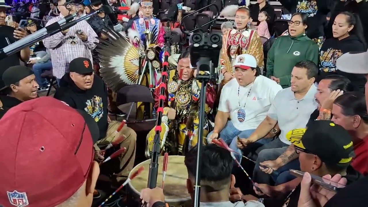 Bear Creek N.I.C.E Powwow wow 2025