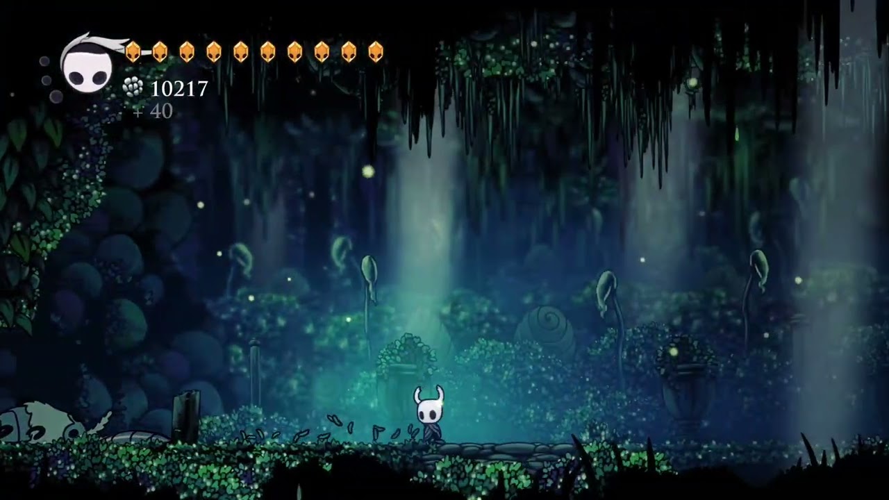 Hollow Knight capitulo 87 el cazador, niño de grimm