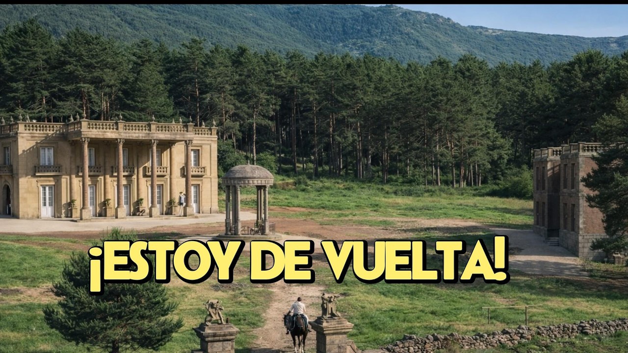 He vuelto (y os cuento por qué paré)