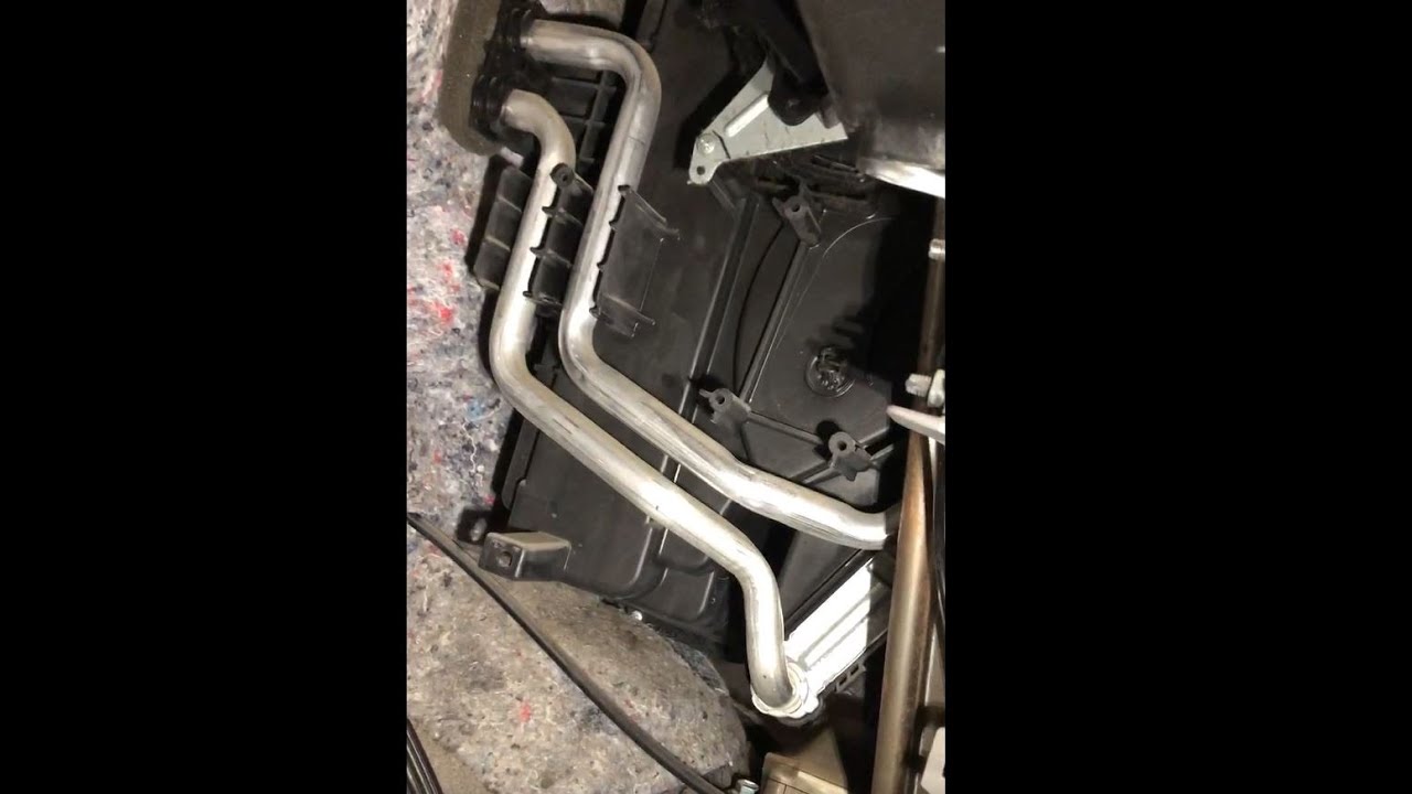 2008 Toyota Sienna   Heater Doesn't Work
