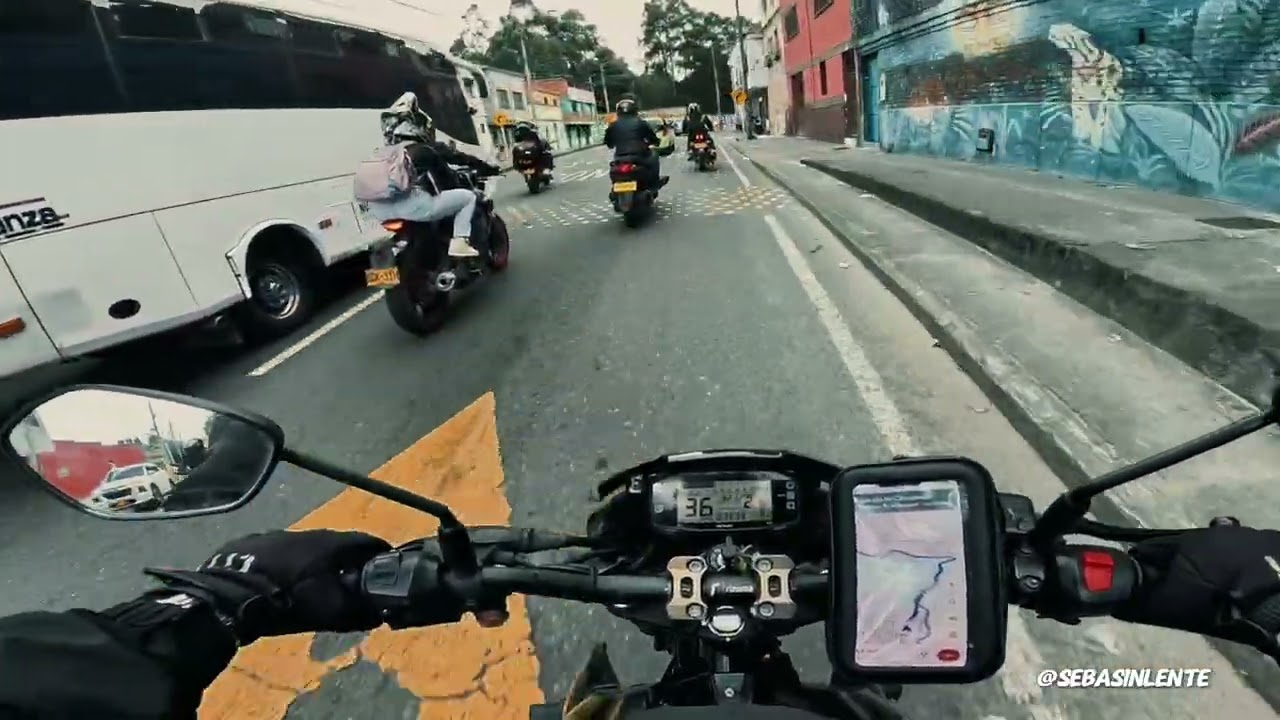 ¿La ruta definitiva? 🏁 Cruzando la Calera: Lo que todo motero DEBE vivir una vez 