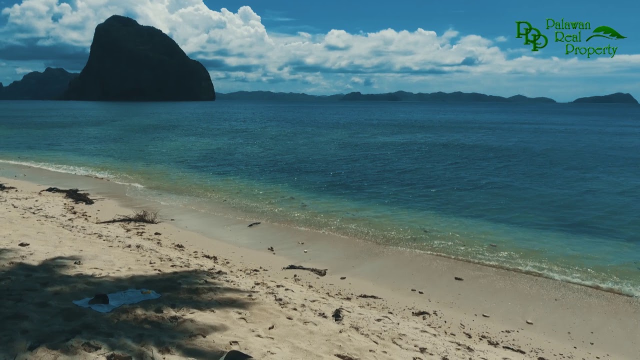 El Nido, Palawan Beach for sale - ELNFERN