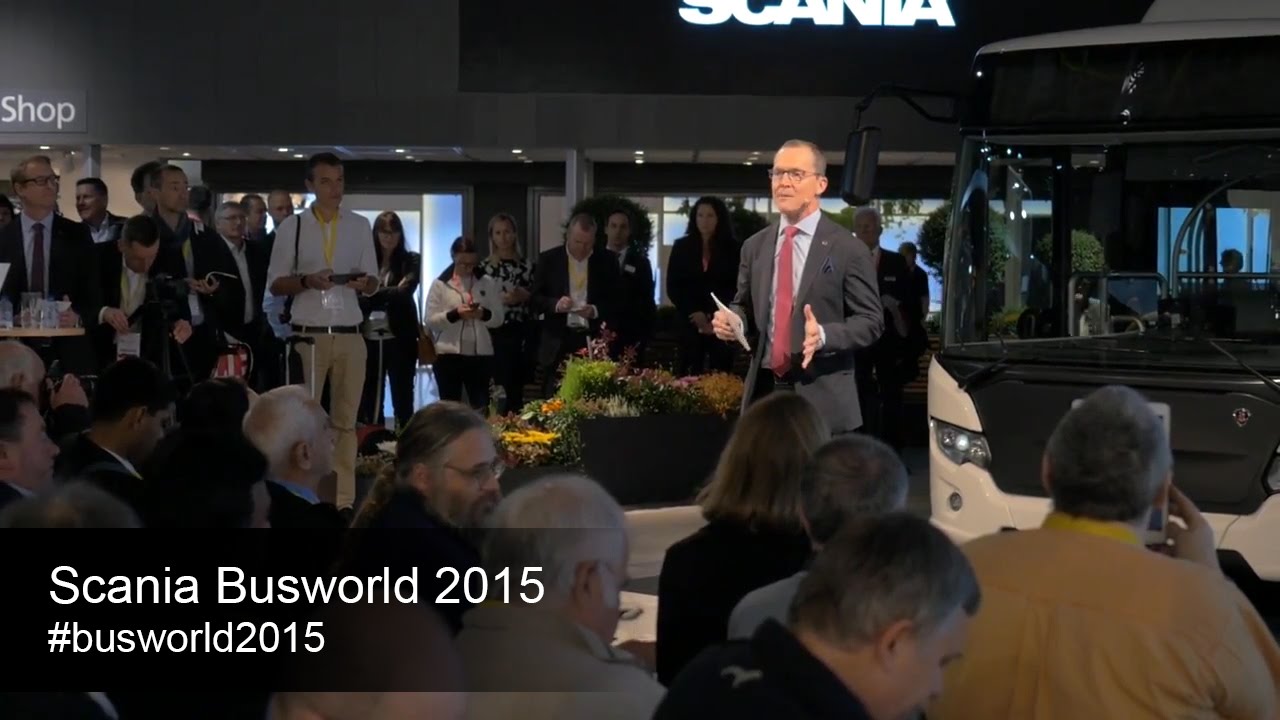 Public transport for a more sustainable world