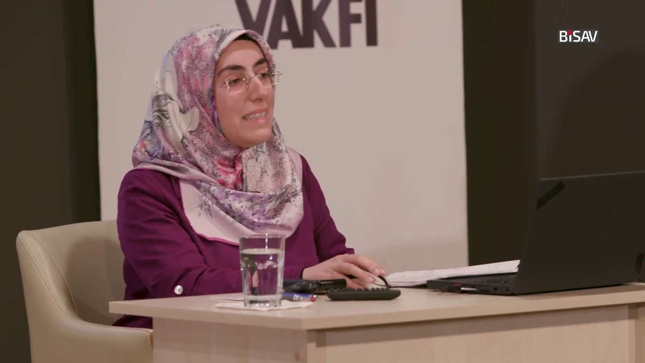 Ortadoğu'da Toplumsal Hareketler [2. Oturum] | Zahide Tuba Kor