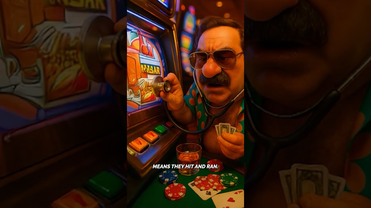 How to Spot a ‘Lucky’ Slot Machine Without Even Playing 
