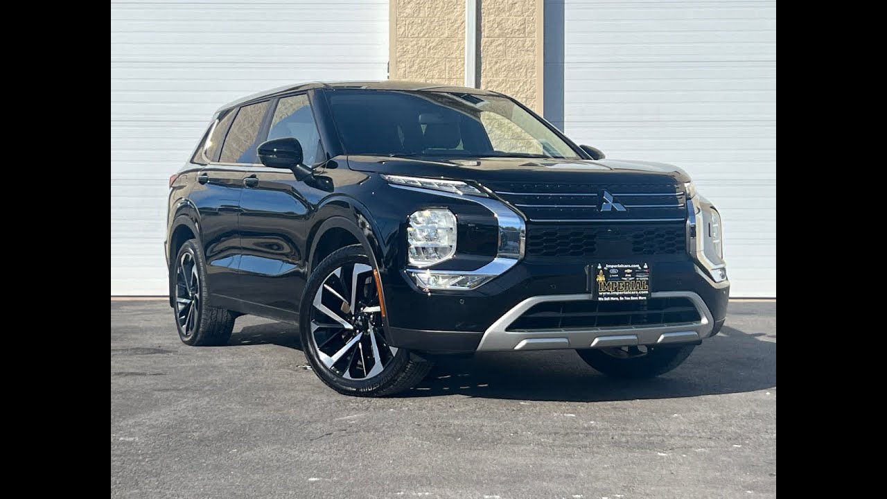 2023 Mitsubishi Outlander SE MA Milford, Franklin, Worcester, Framingham MA Providence