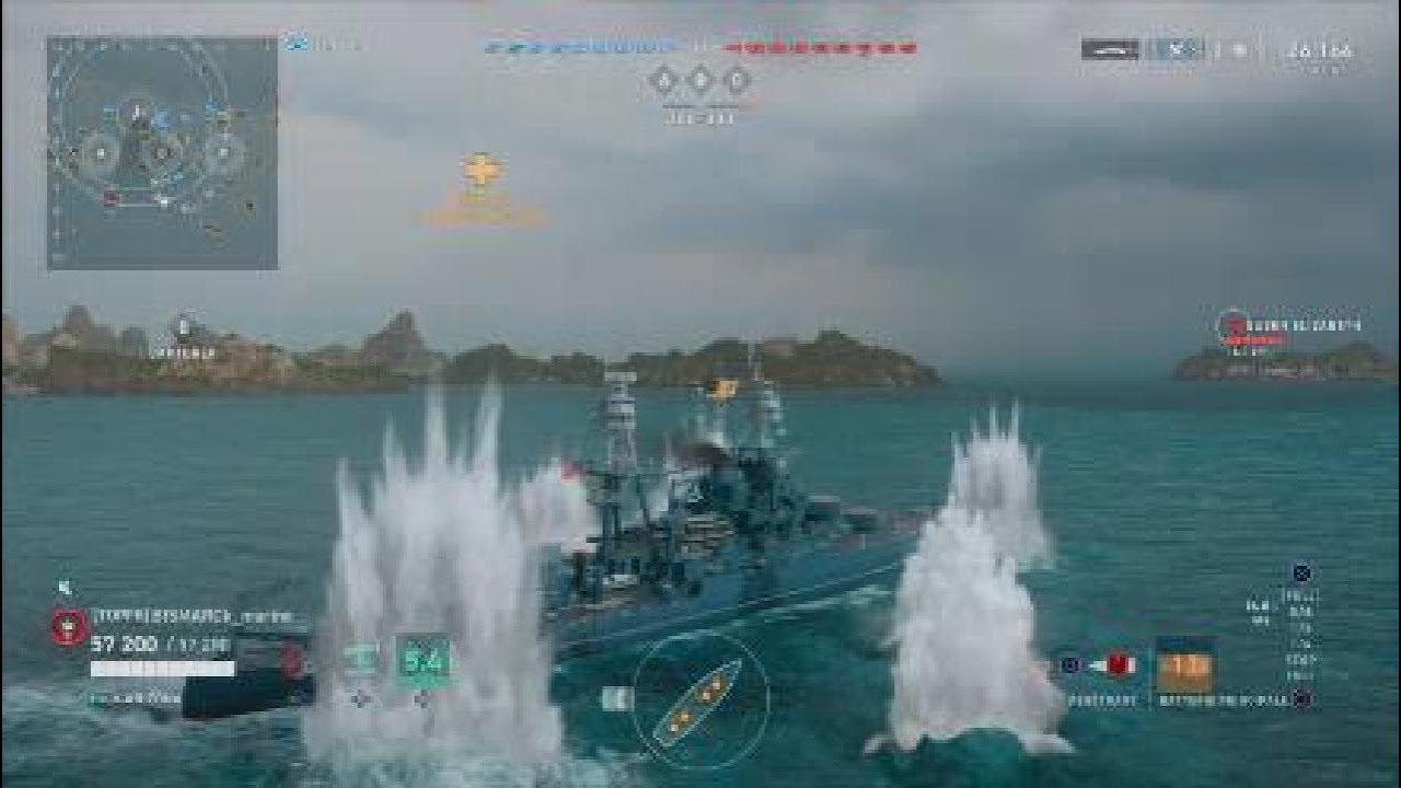 WOWL: Grèce en Arizona (gameplay commenté)