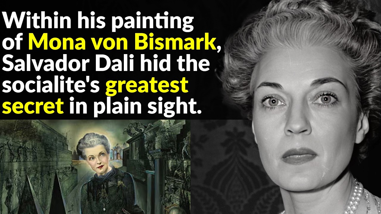 History’s Most Secretive Socialite