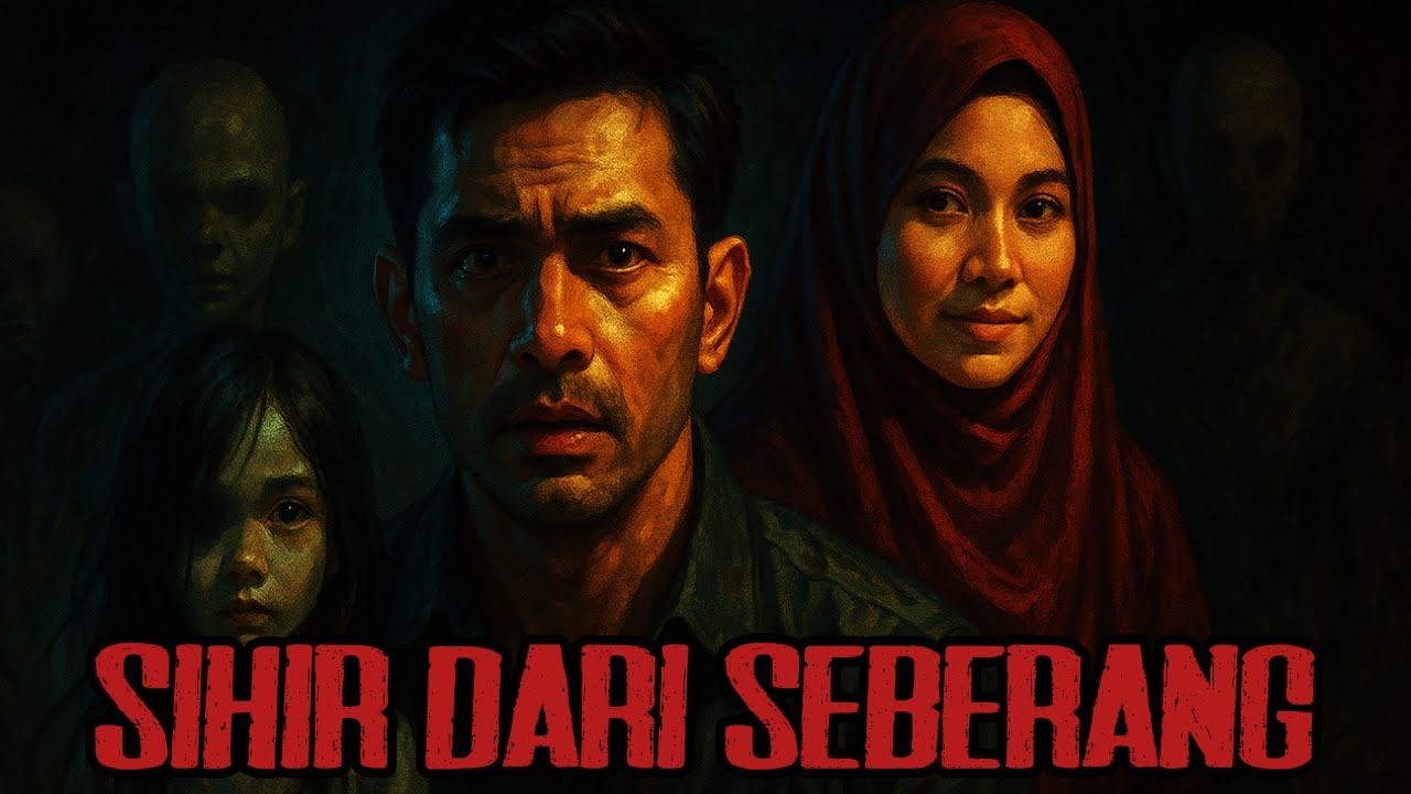 Sihir Dari Seberang