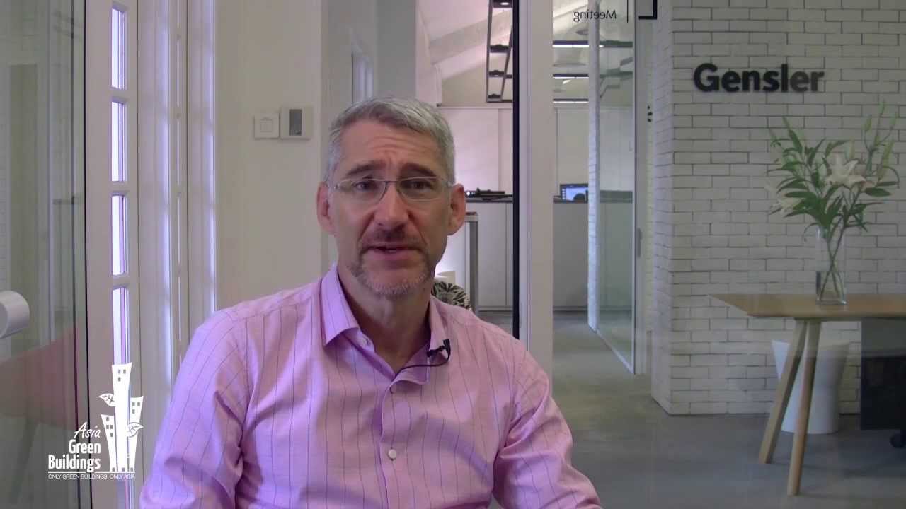 The future and challenges of sustainable design in Southeast Asia | Gensler | Michael Wiener
