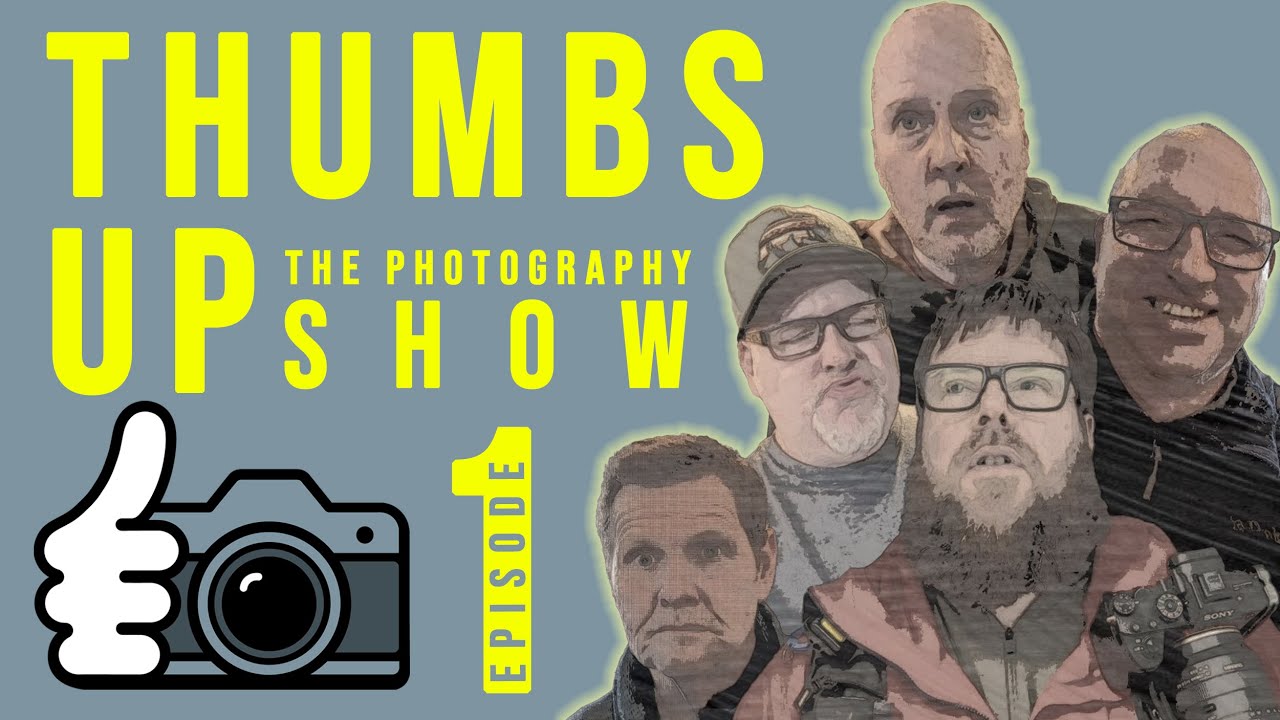 Thumbs Up - The Photography Show - Episode 1 - &ldquo;Shambles On The Street&rdquo;