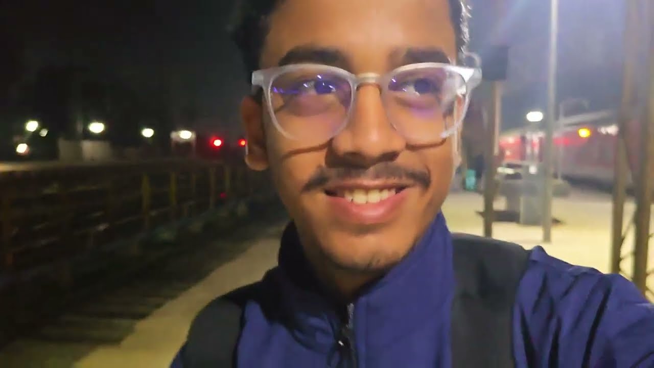 New Delhi to Pratapgarh again!! | Vlog