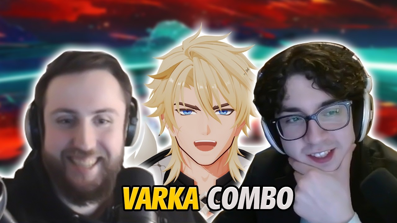Varka Day with @Zy0x
