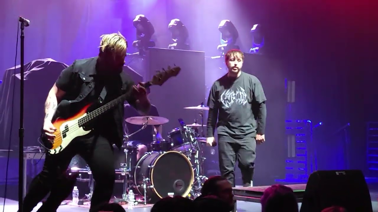 Wind Walkers- Drowning Hymns (LIVE) Philadelphia,  PA 5/11/25