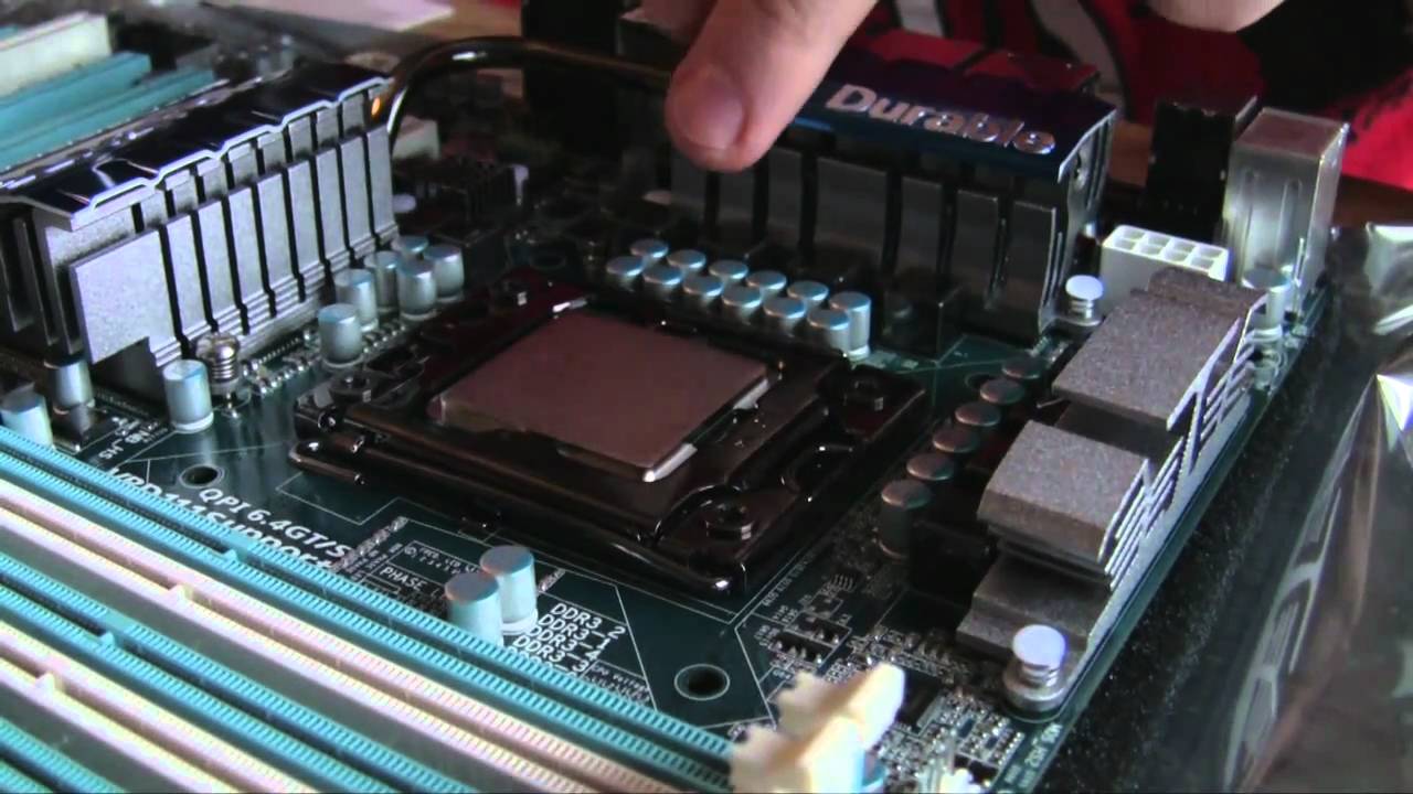 Basic PC Assembly/Build Tutorial Part 1