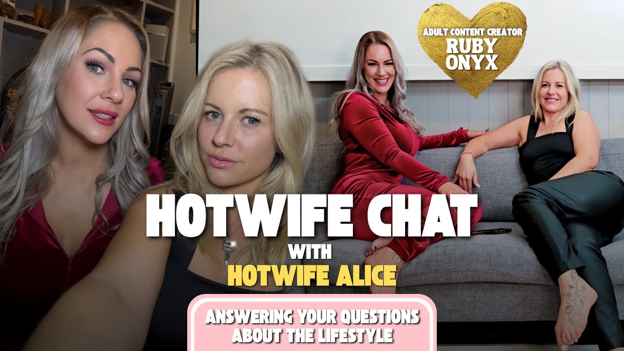 #Hotwife Чат с Hotwife Alice &mdash; ответы на ваши вопросы о стиле жизни