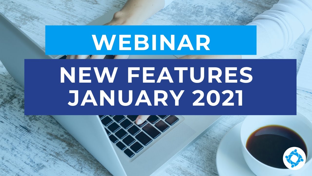 January 2021 New Features Webinar | TouchPoint Software