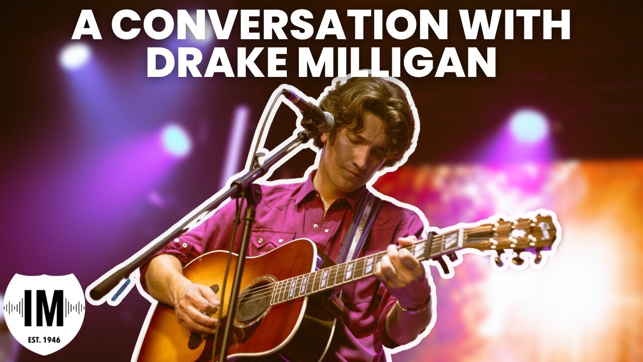 Swingin' Stories with Drake Milligan | Exclusive Interview