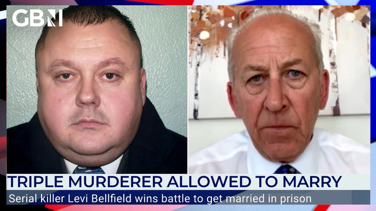 Levi Bellfield marriage: He lost any rights when he prowled the streets murdering | Peter Bleksley