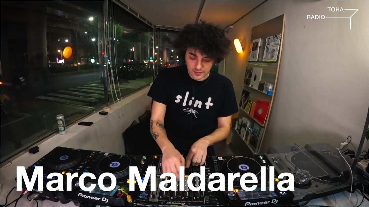 Marco Maldarella @ TOHA Radio 2026.02.13