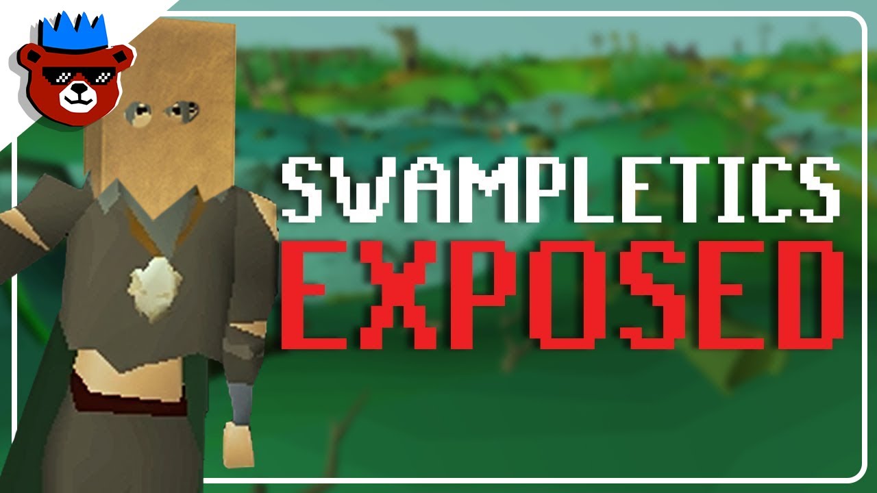 Swampletics РАЗОБЛАЧЕНЫ