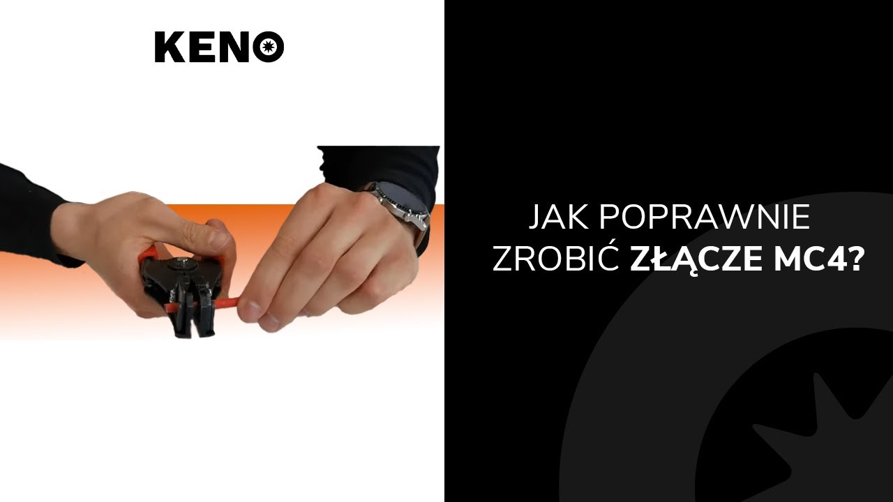 Jak poprawnie zarobić złącze MC4 i ograniczyć do minimum ryzyko pożaru