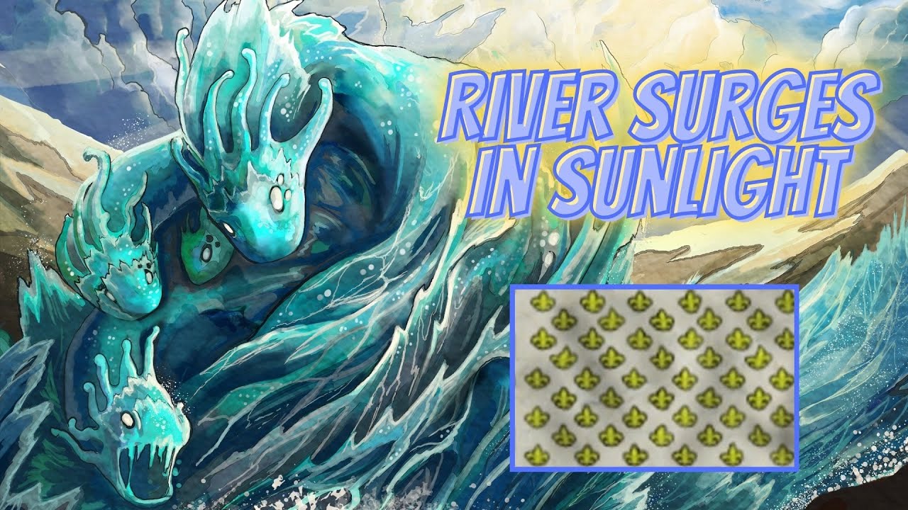 Spirit Island: River Surges in Sunlight [Haven]: France 6 #0
