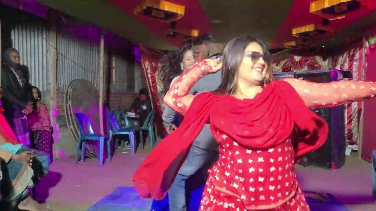 💃Lungi Dance  | Weeding Dance | বিয়ে বাড়ির নাচ | Bhojpuri Dance | Setu Desi Girl DJ 2026