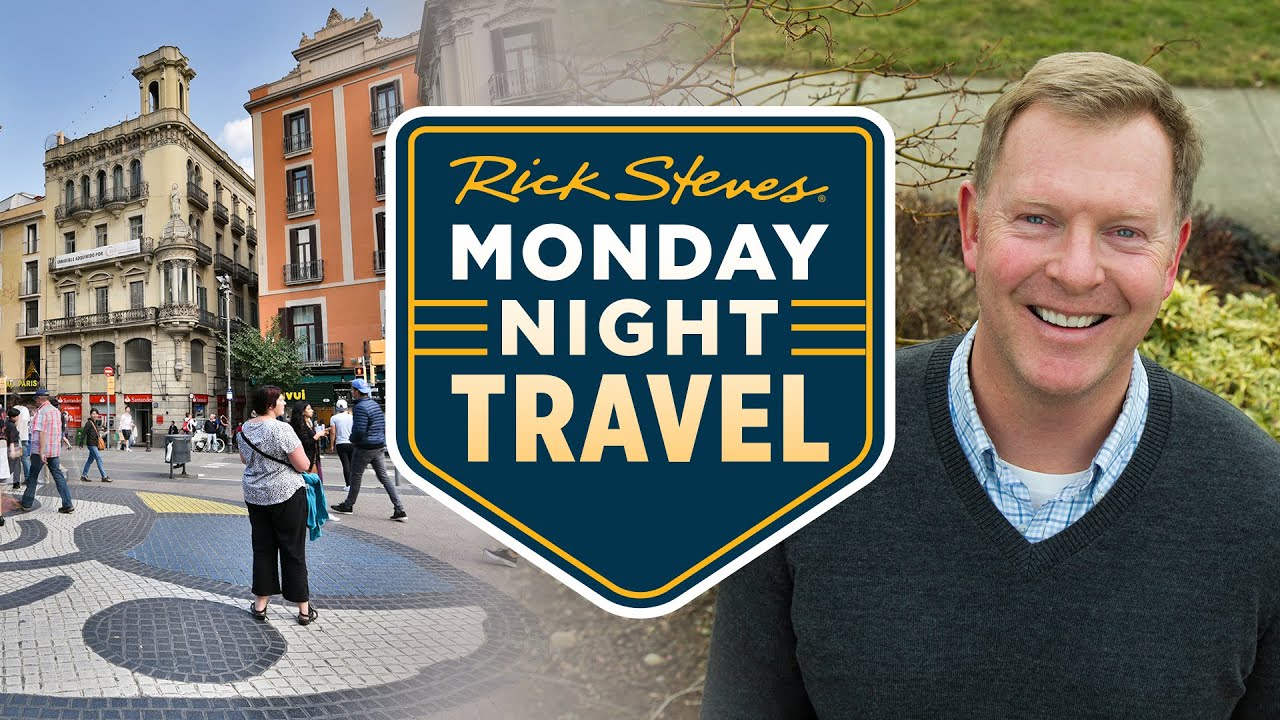 Barcelona and Catalunya with Rich Earl