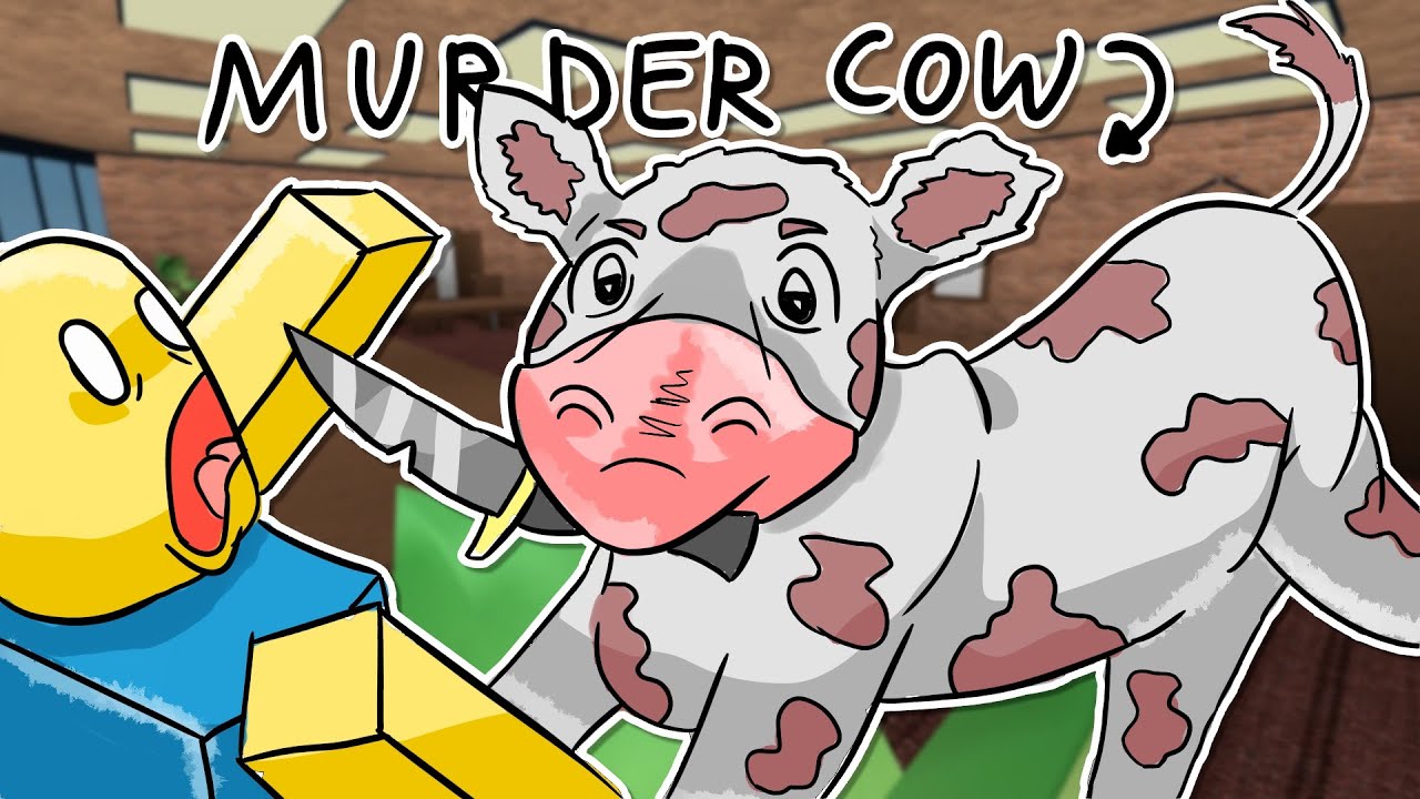 Murder Mystery ❌ Moo Moo Mystery ✅