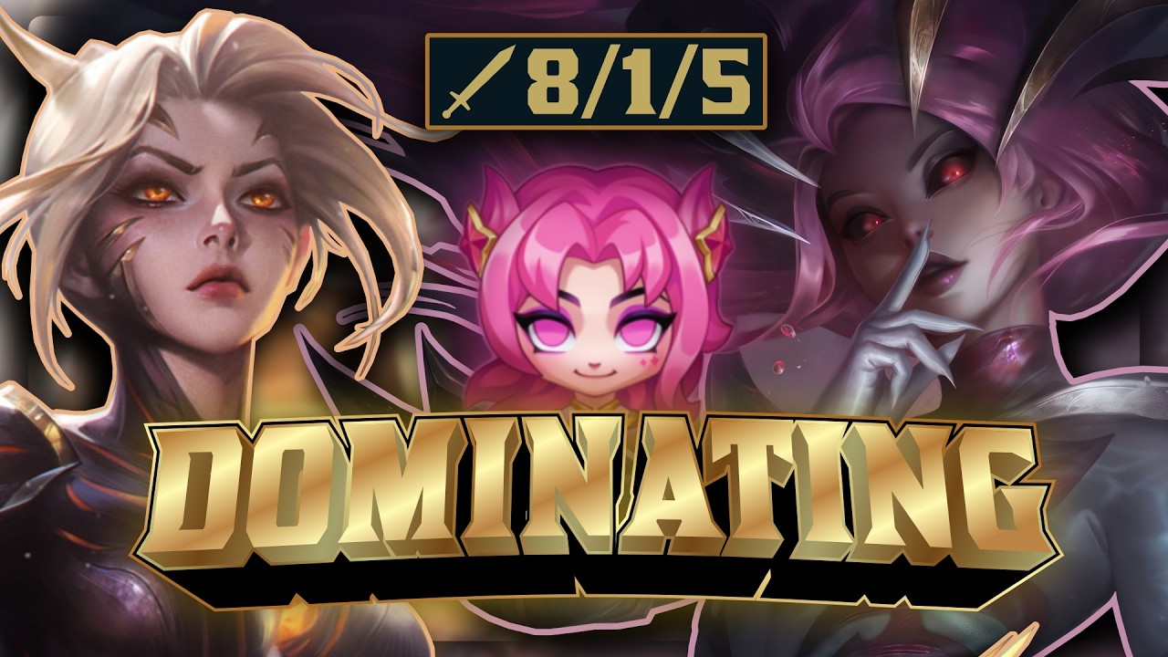 And It Happens Again, You Can't Make Ts Up | LoL Ranked S16 [47]