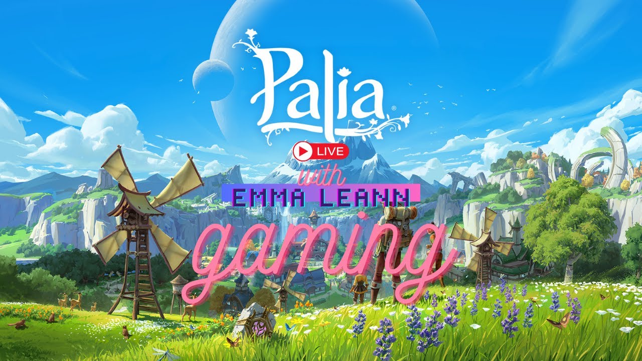 Getting Cozy with Palia LIVE!! Collecting Ores
