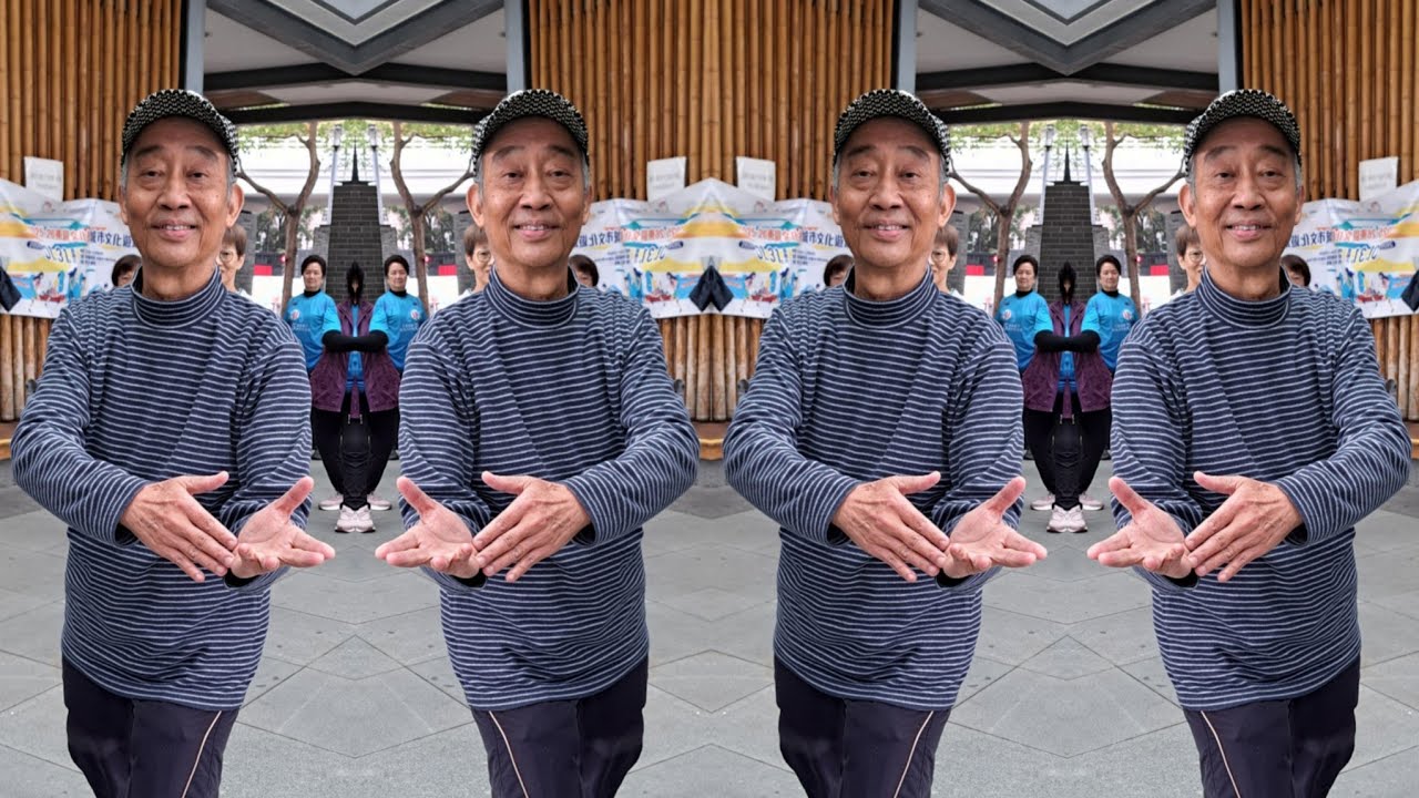 *孫•易筋運動嘉年華*《導引養生功十二法》(導師：孫貴平師傅) ( 31-1-2026)