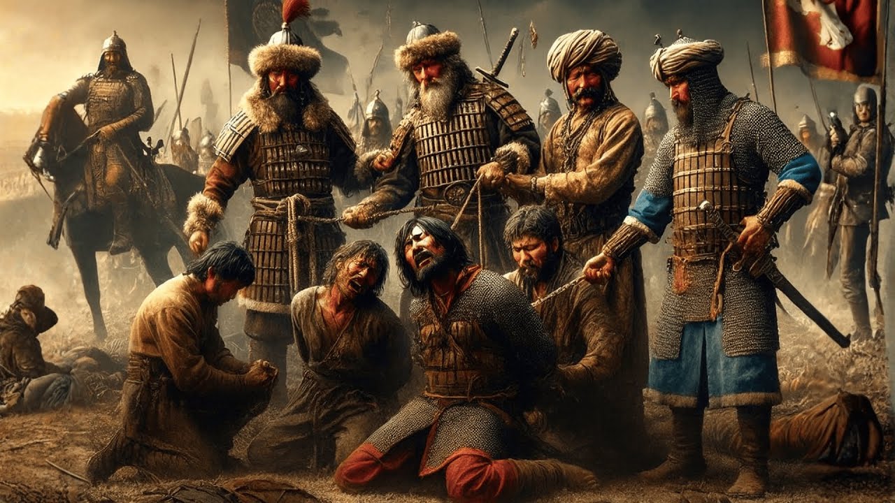 Sułtanat Delhijski vs. Mongołowie. Zdrada Zafar Chana Dlaczego Aliuddin Chaldżi Uratował Cywilizację