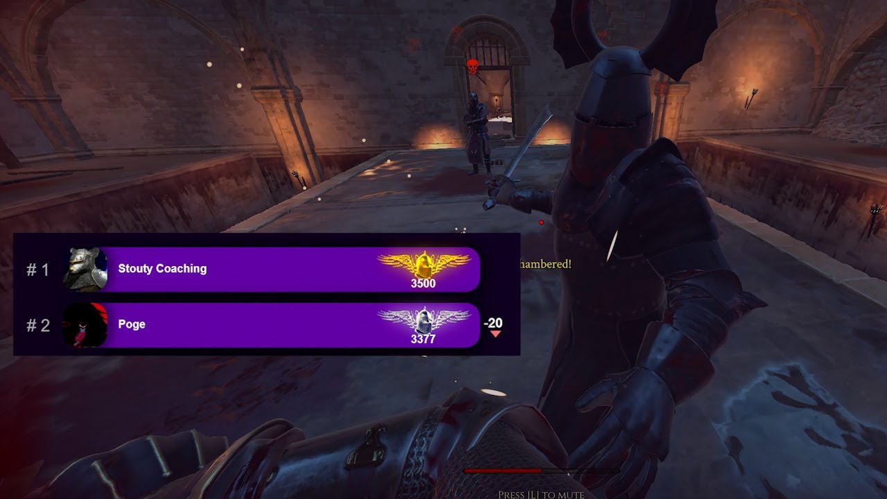 The Messi of Mordhau (BR 4)