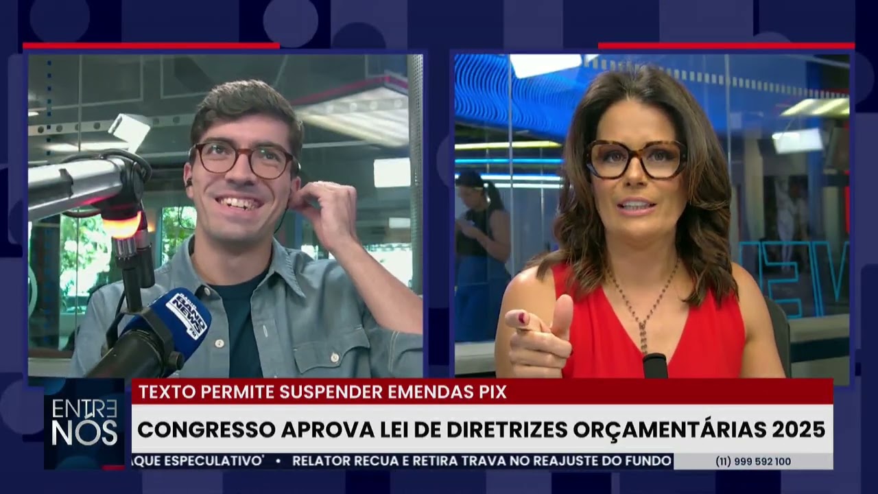 Congresso aprova Lei de Diretrizes Orçamentárias de 2025 com salário mínimo de R$ 1.502